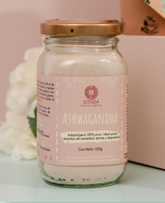 ASHWAGANDHA