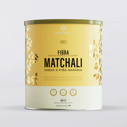 FIBRA MATCHA