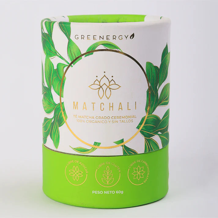 TÉ MATCHALI - CLÁSICO GRADO CEREMONIAL